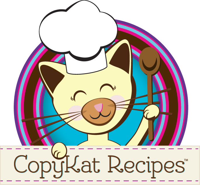 100 Favorite Copycat Recipes - Copykat Recipes Logo (684x634)