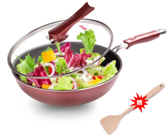 Wok Cookware And Bakeware Stock Pot Lid - Wok Cookware And Bakeware Stock Pot Lid (600x600)