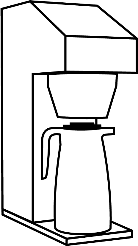 Filter Coffee - - Filter Coffee - (500x854)