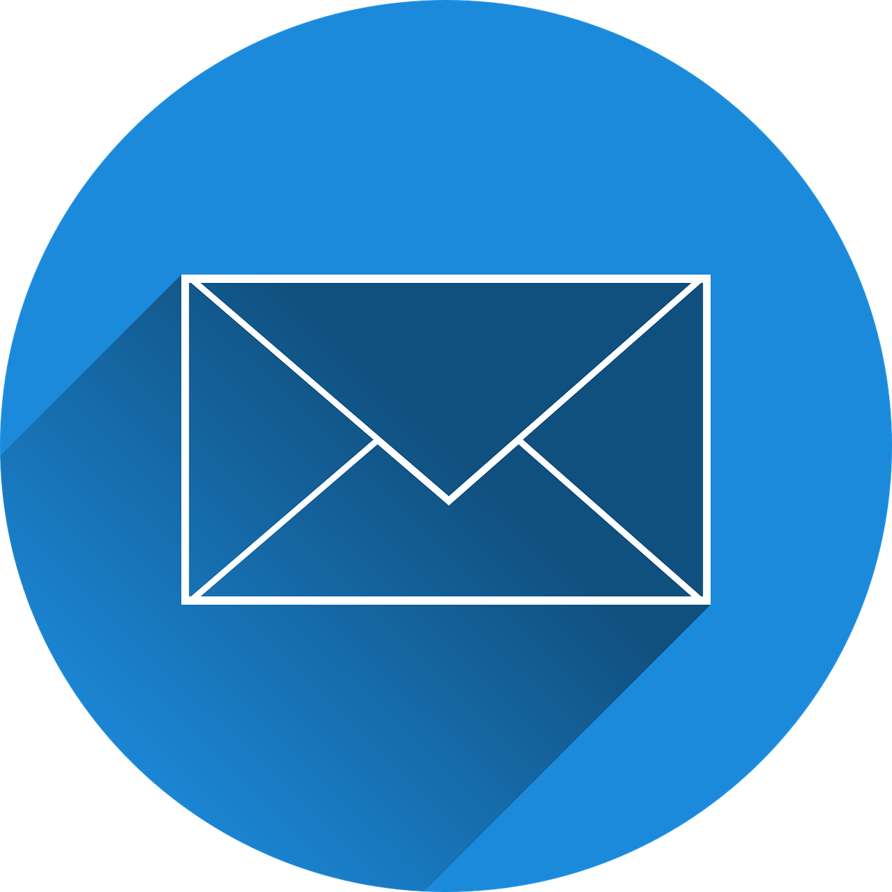 Google Icon - Email Newsletter Graphic (1280x1280)