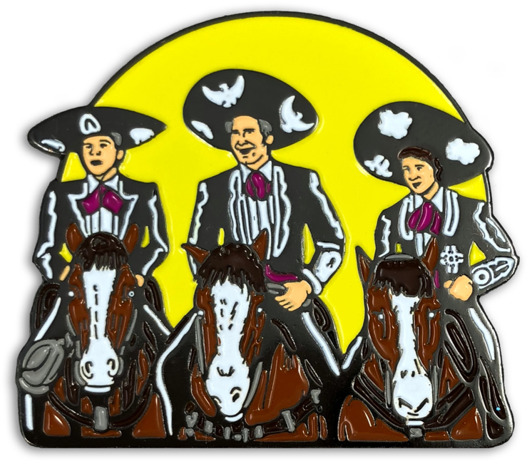 Three Amigos Three Amigos - Three Amigos (1024x853)