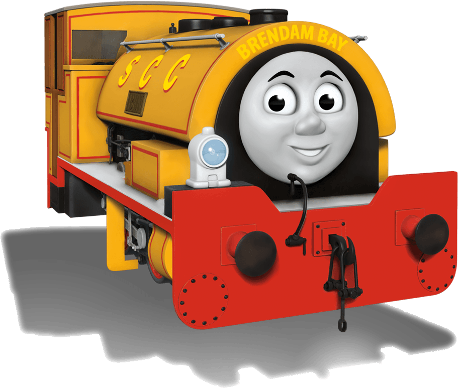 Thomas E Seus Amigos - Thomas And Friends Bill (928x791)