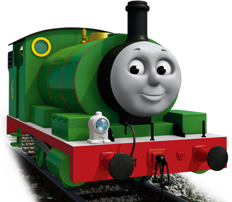 Simple Imgenes De Thomas Y Sus Amigos - Percy From Thomas And Friends (458x436)