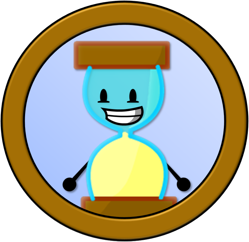 Battle For Food - Battle For Food Hourglass (824x801)