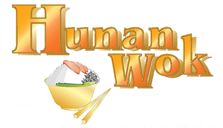 Hunan Wok Logo - Hunan Wok Logo (459x288)