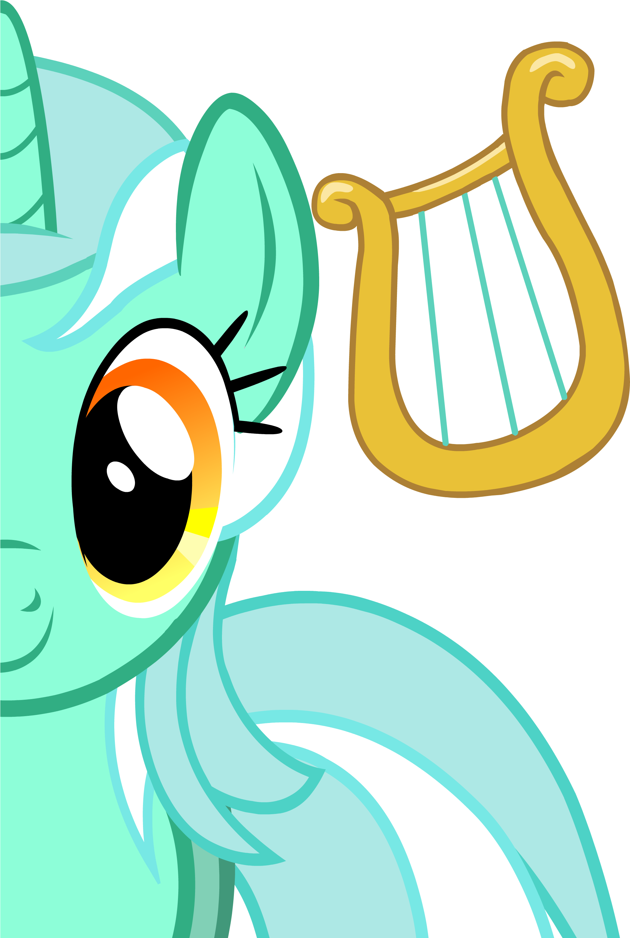 My Little Pony - My Little Pony (2128x3138)