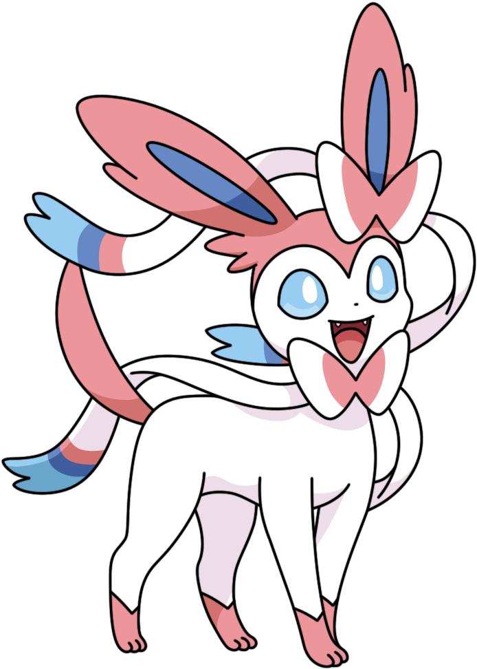 View Collection - Pokemon Tekenen Sylveon (700x1000)