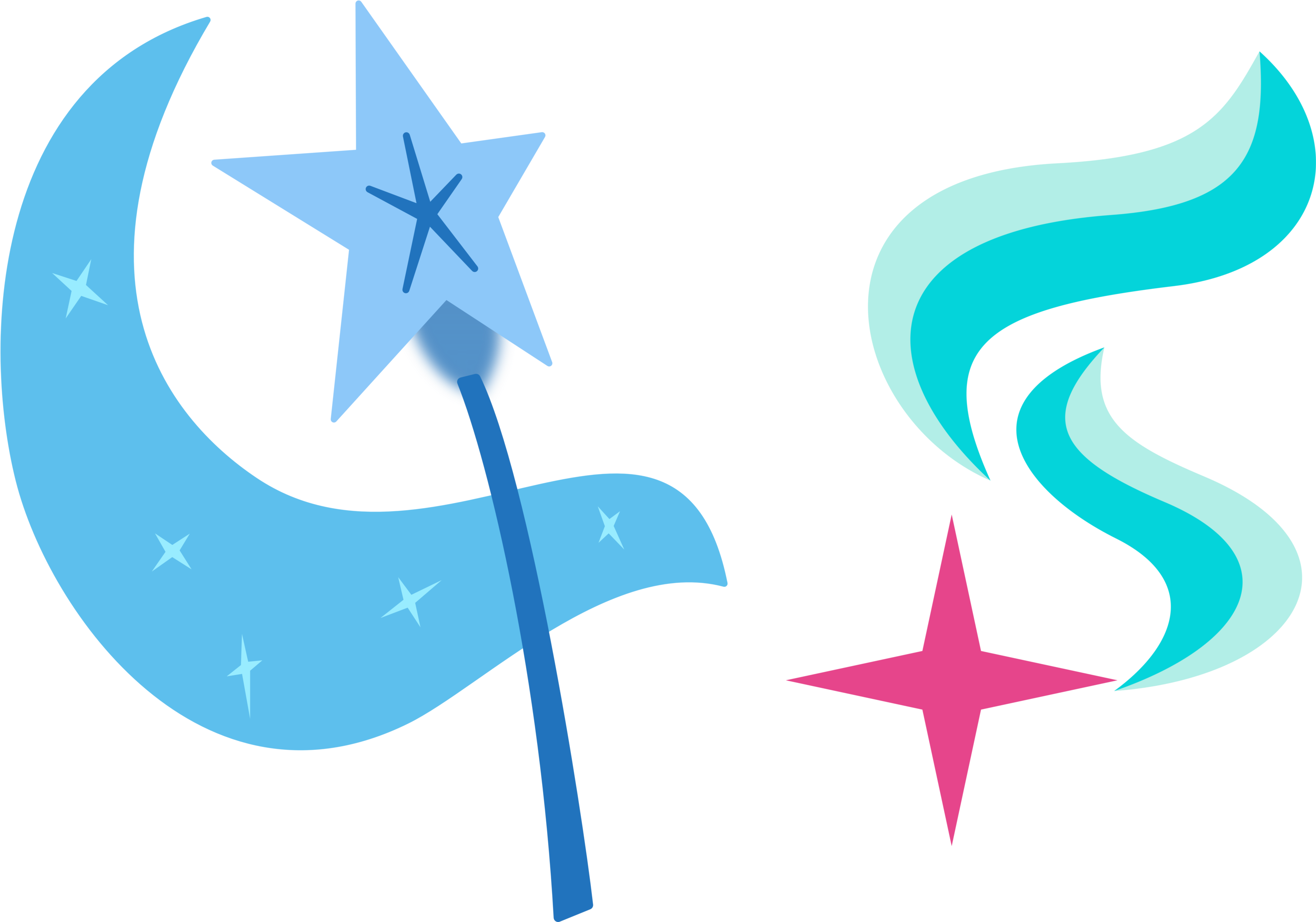 File 142860789817 - Starlight Glimmer And Trixie Cutie Marks (3293x2028)