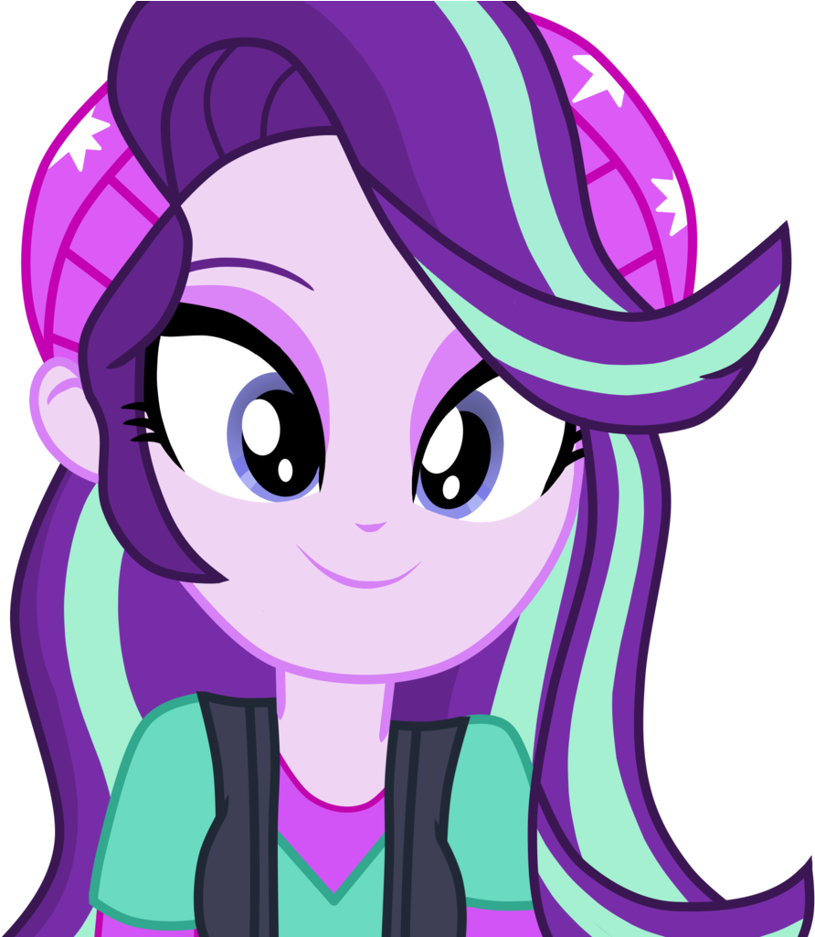 Rodan00, Beanie, Cute, Derpibooru Exclusive, Equestria - Mlp Eg Starlight Glimmer Cutie (1024x1024)
