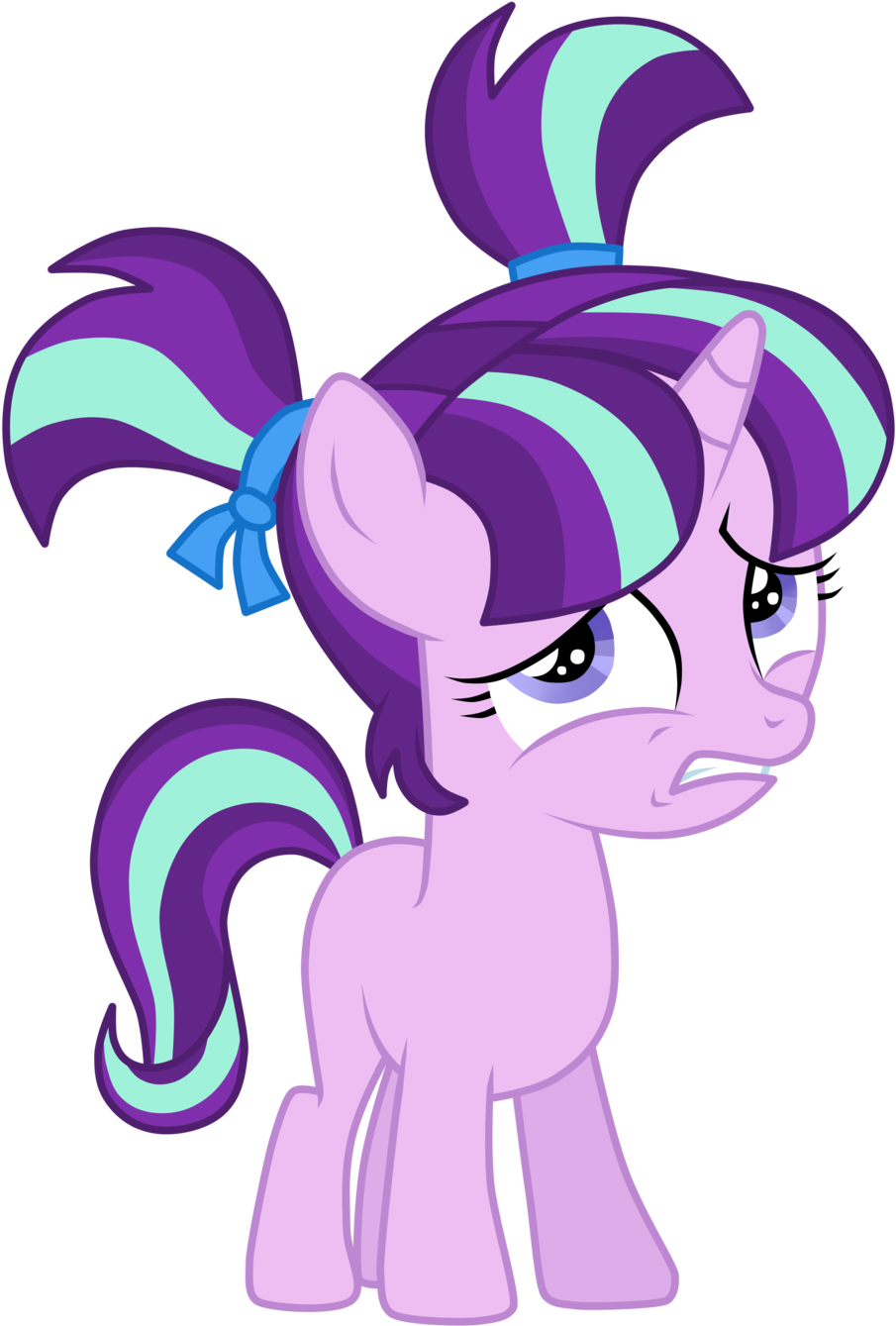 Ironm17 30 7 Little Starlight Glimmer By Mixiepie - My Little Pony Starlight Glimmer Filly (1024x1355)