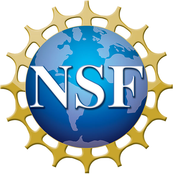 National Science Foundation - National Science Foundation Logo (584x590)