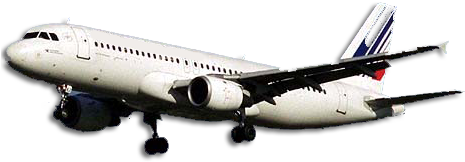 Best Png Airplane Clipart Image - Airplane (468x307)