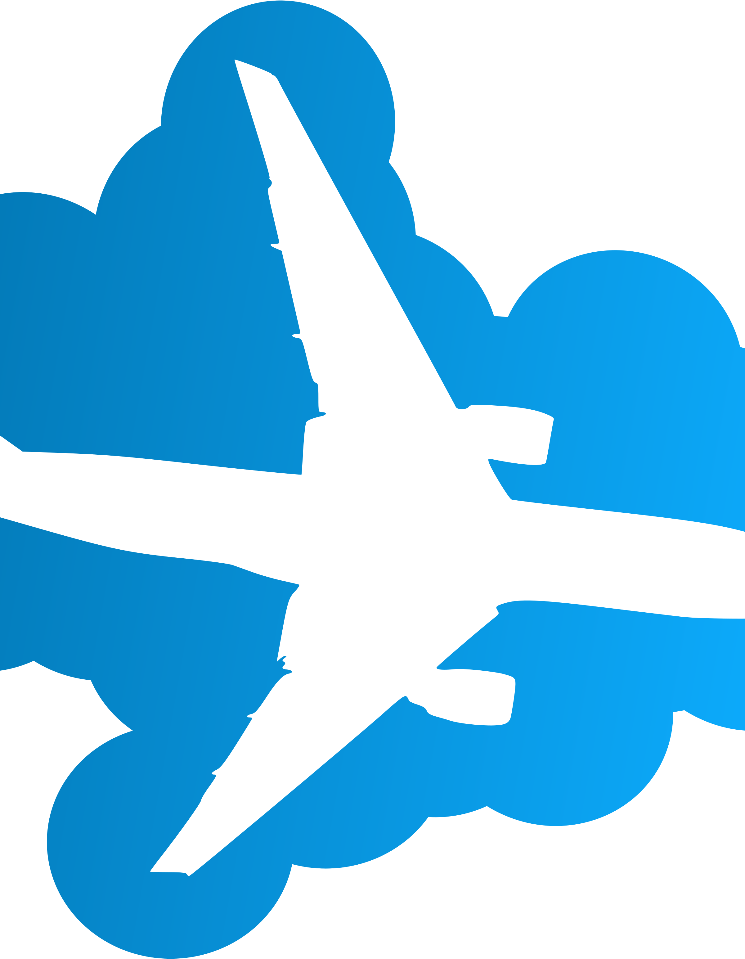 Big Image - Plane In The Sky (2400x3394)