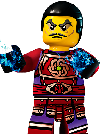 Clouse - Ninjago Clouse Png.