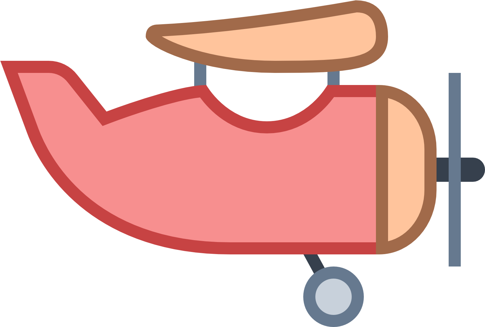 Airplane Flight Propeller Computer Icons Landing - Airplane Flight Propeller Computer Icons Landing (1600x1600)