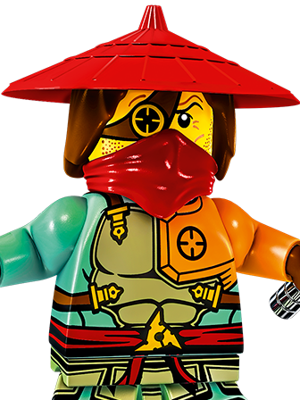 Ronin - Lego Ronin (336x448)