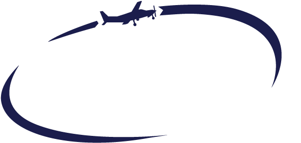 Aoraki Mount Cook Air Tours - Flying Plane Logo Png (602x290)