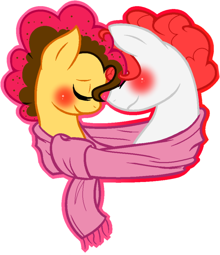 Mlp Party Pie And Bubble Air By Silver Sentry On Deviantart - Mlp Party Pie (894x894)