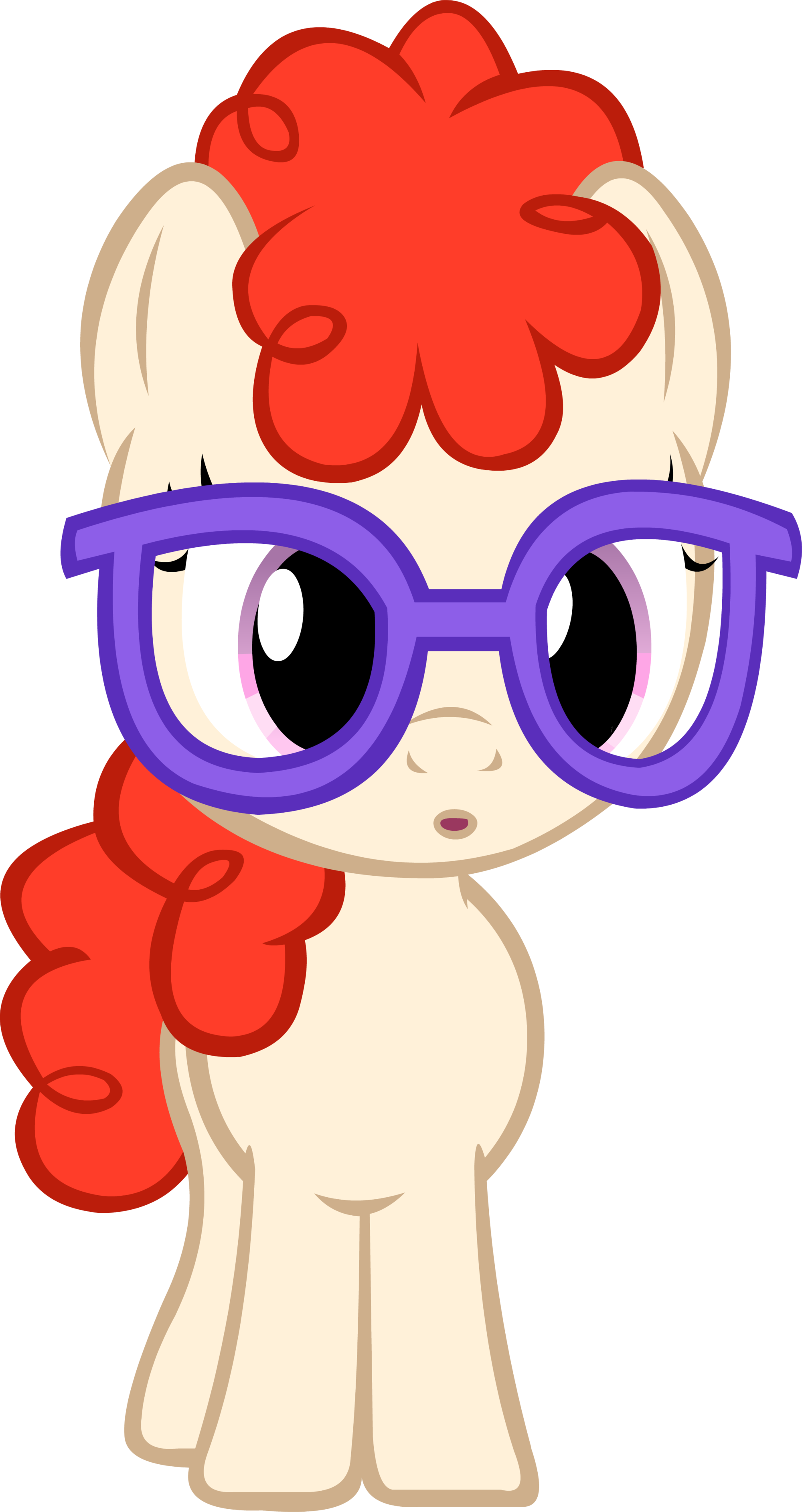 Twist - Mlp Twist A Loo (2000x3771)