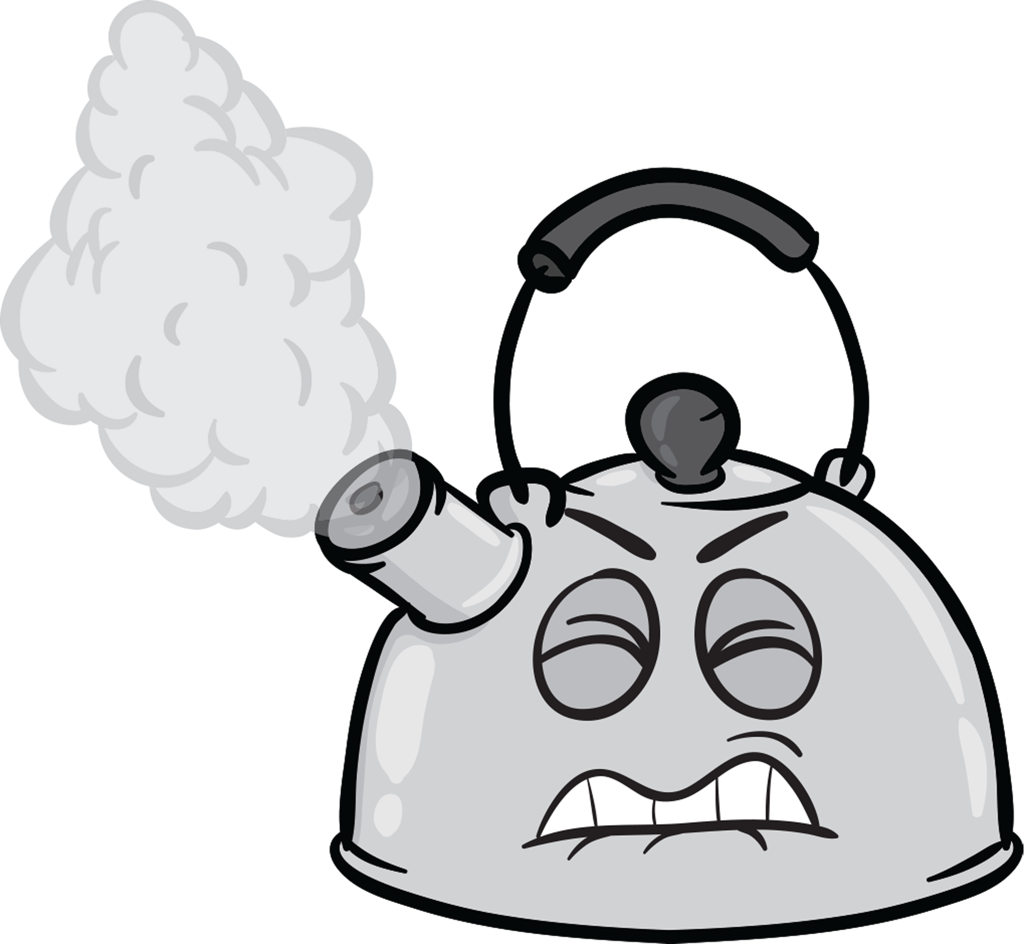 Ever Put The Kettle On To Boil - Smiley (2000x1843)