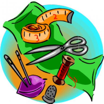 Northgate Library On Saturdays At - Sewing Clipart (440x440)