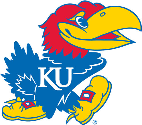 Men's Ncaa Tournament - University Of Kansas Logo (1200x630)