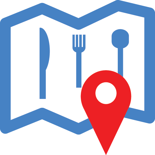 Find Restaurants Near Me Apk - Find Restaurants Near Me Apk (512x512)