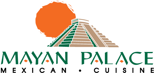 For Exquisite Mexican Cuisine And The World's Best - Logo Mayan Palace (546x262)