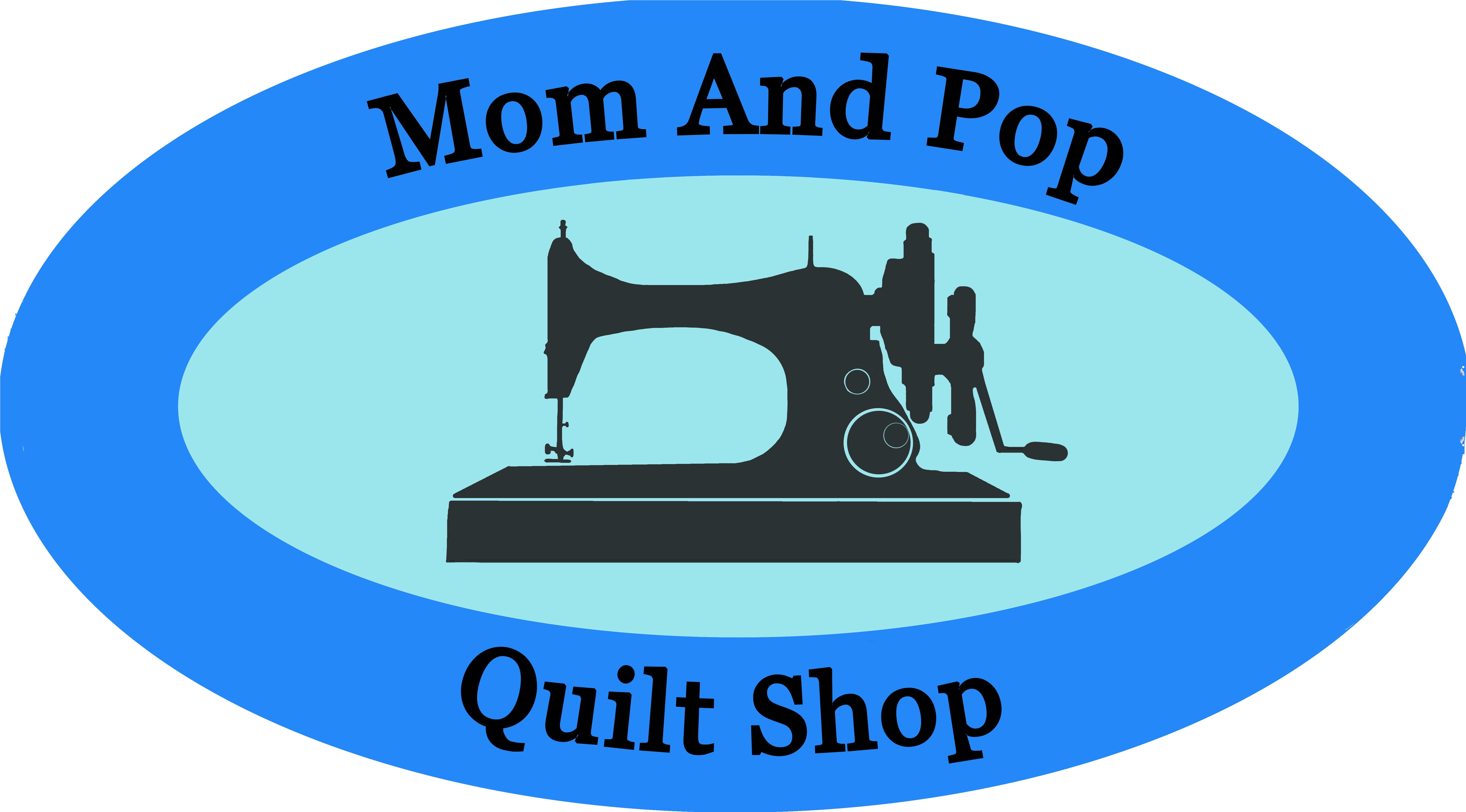 Mom And Pop Quilt Shop - Quilt Shop (6899x5644)