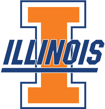 Illinois Fighting Illini Football News, Schedule, Scores, - University Of Illinois Logo (375x375)