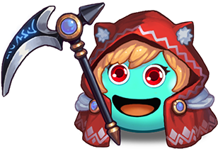 Red Hood - Little Red Riding Hood (421x421)