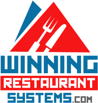 Winning Restaurant Systems - Graphic Design (392x375)