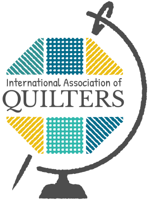 The International Association Of Quilters Iaq Quilt - Brighton (300x407)