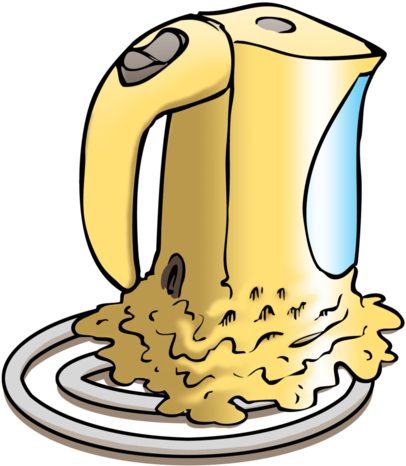 Boiling And Melting - Boiling And Melting (449x500)