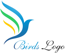 Logo Png Free Download Bird Logo Vector Free Download - Chateauneuf Du Pape Wine (389x346)