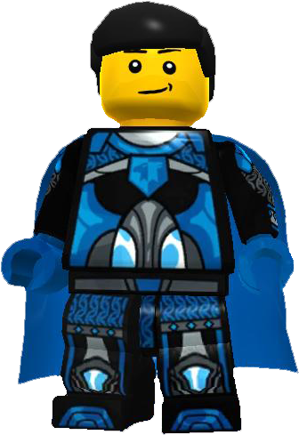Maestro35 Is A Former Lego Universe Player, Also Known - Lego (500x500)