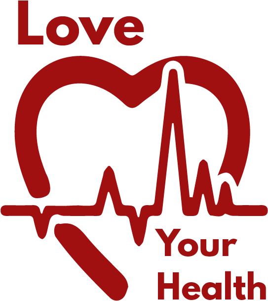 Love Your Health With Student Health Services - High Blood Pressure Tattoo (612x792)