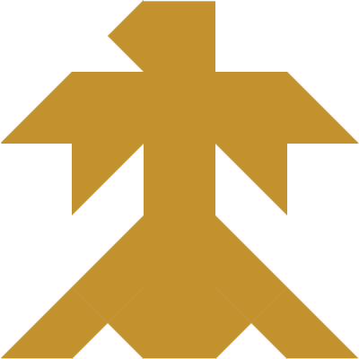 Image Of Eagle Quilt Block - Quilt (400x400)