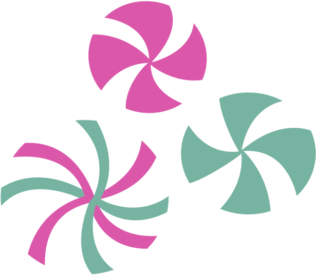 Blind Bag Minty By Durpy - My Little Pony Minty Cutie Mark (894x894)