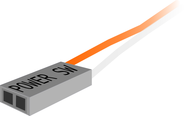 Power Switch Plug Clip Art Free Vector / 4vector - Power Switch (1198x750)