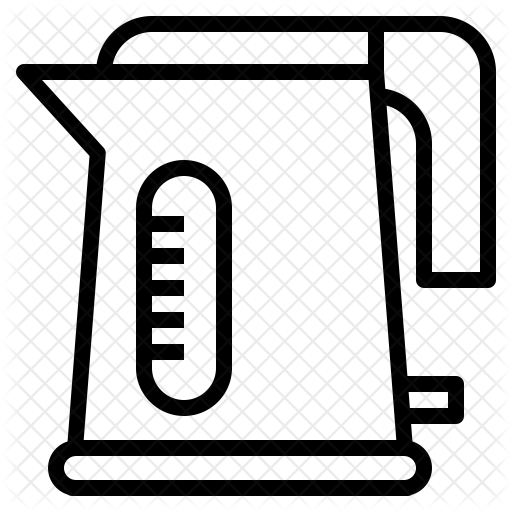 Kettle Icon - Kettle (512x512)