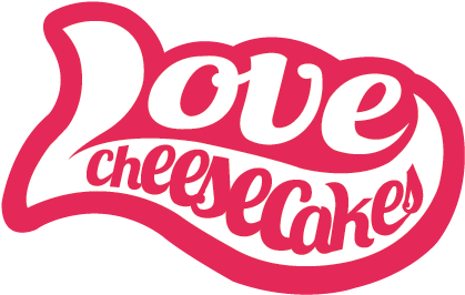 Love Cheesecakes - Love Cheesecake Logo (595x320)