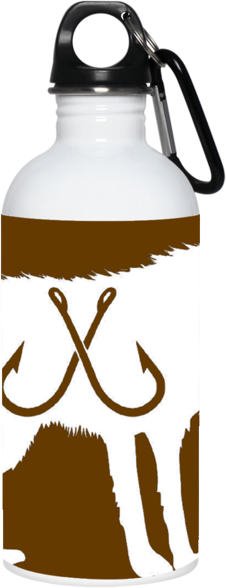 Wolf Logo Stainless Steel Water Bottle - Old Man With A Doctoral Degree Mug Cool Doctor Cup (1155x1155)