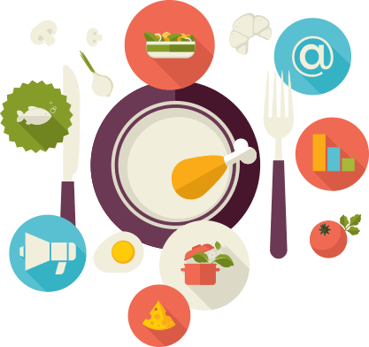 Our Comprehensive Restaurant Marketing Guide Will Give - Foodservice (417x392)