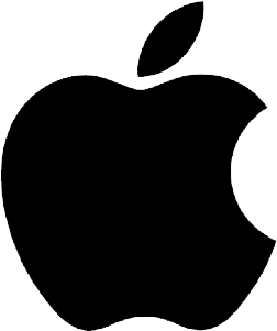 Coture Clipart Corporate Culture - Apple Logo 2016 Hd (1744x2177)