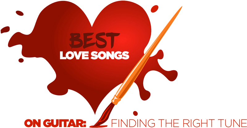 Paint Brush Painting A Heart (1000x500)