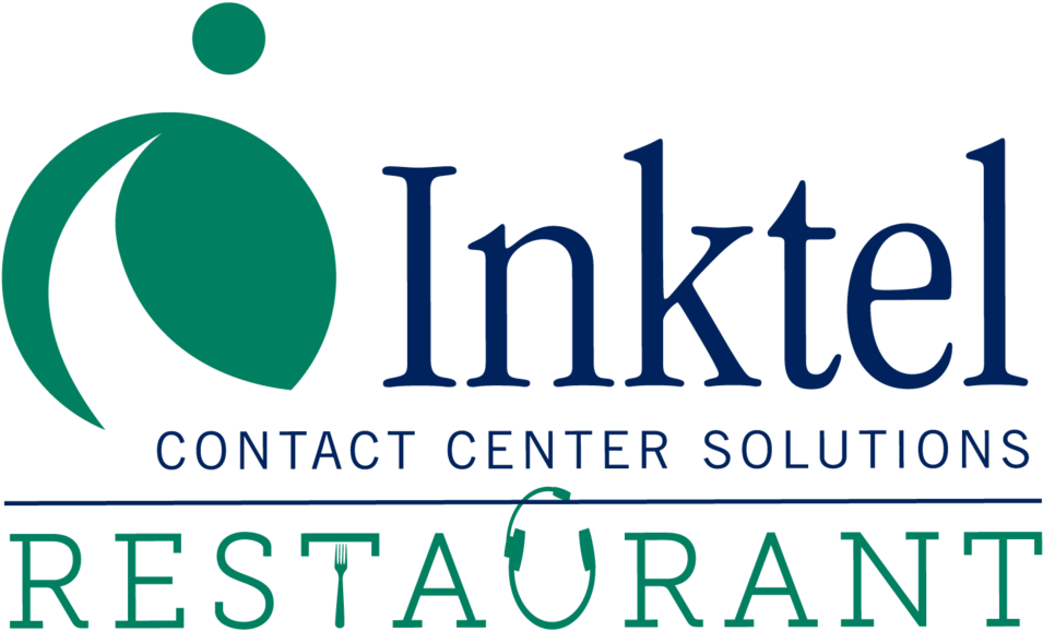 Inktel Restaurant Logo - Inktel Direct (1000x603)