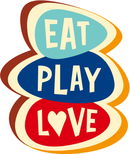 Eat Play Love - Eat Play Love (421x500)