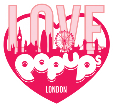 Love Pop Ups London Discover And Read About New And - Love Pop Ups London (385x384)