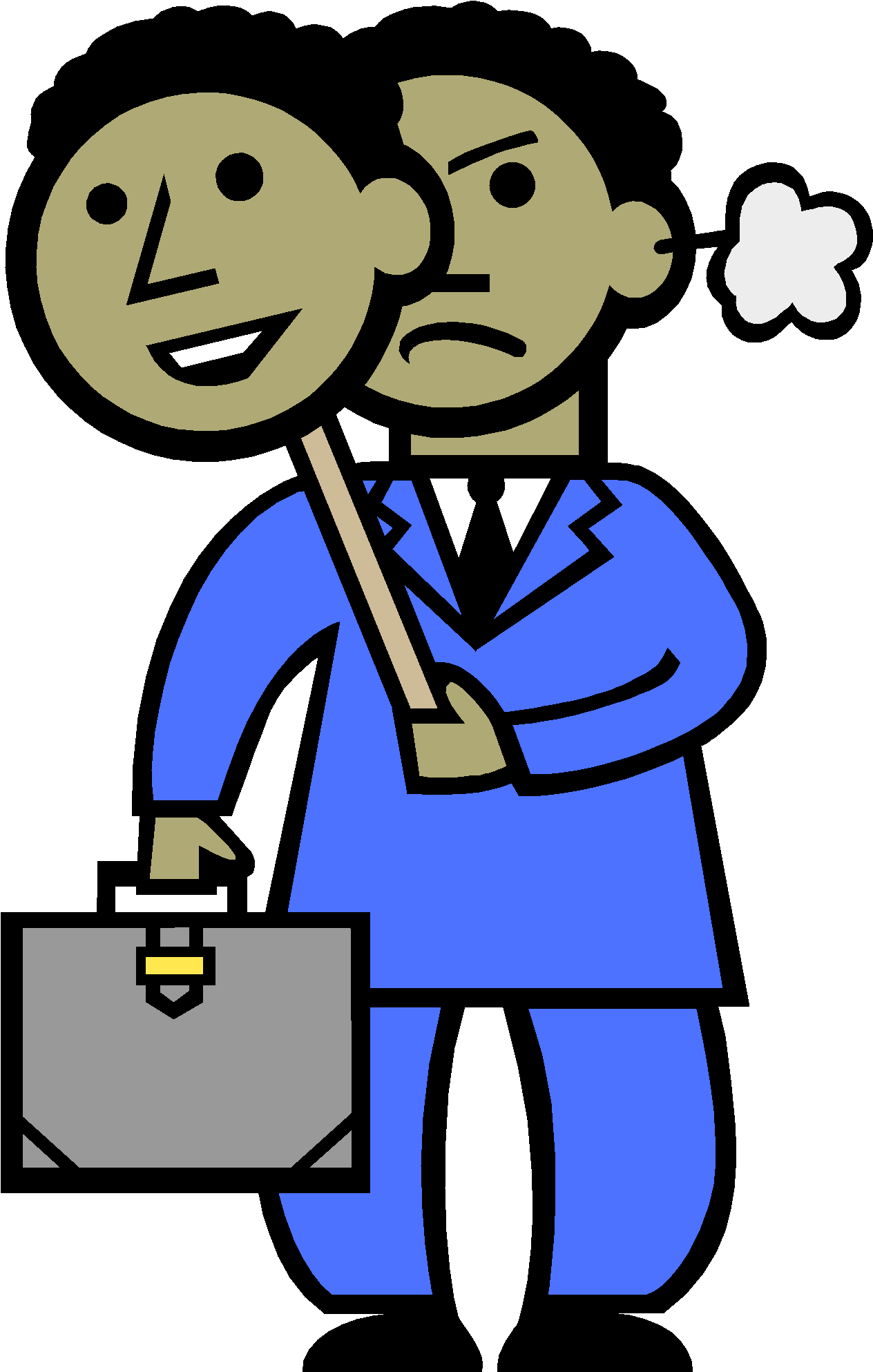 Emotional Aggression Burnout Anxiety Depression Paranoia - Furtive Definition (1340x2068)